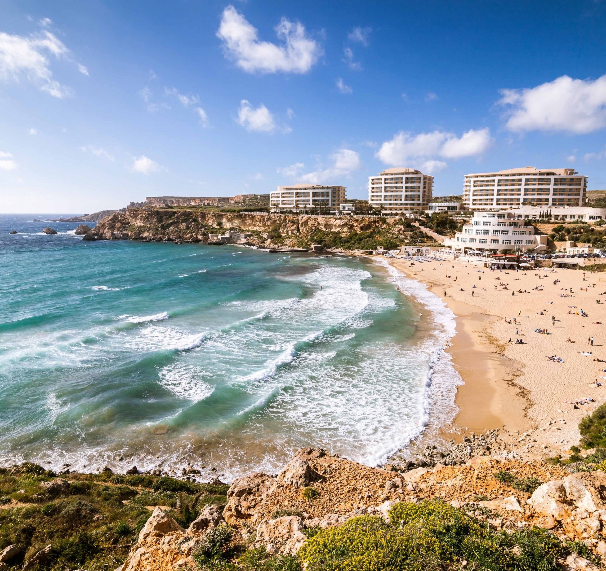 Roteiro De Praias Em Malta Quais Você Precisa Visitar E Como Chegar